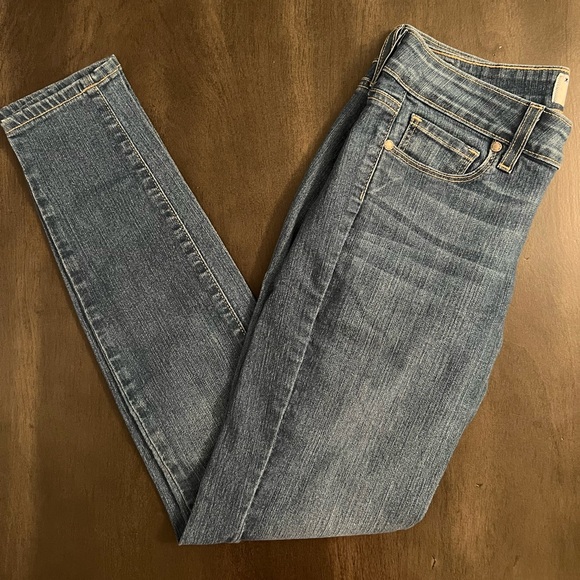 Paige Verdugo Ankle Jeans - Picture 1 of 6